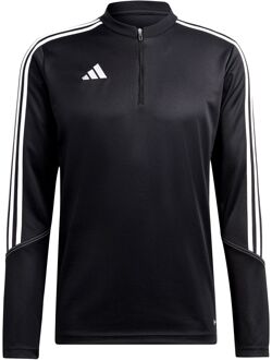 adidas tiro 23 club voetbaltop zwart/wit heren heren - M