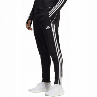 adidas Tiro 23 league trainingsbroek voor volwassenen Zwart - S