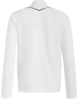 adidas Tiro 23 league trainingsjack voor kinderen/kinderen - maat 116 Wit