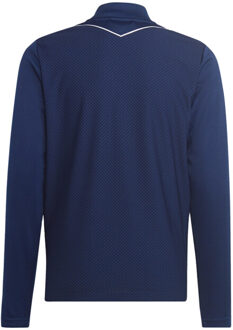adidas Tiro 23 league trainingsjack voor kinderen/kinderen - maat 128 Blauw