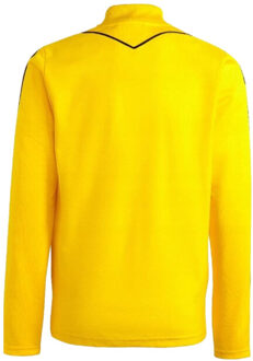 adidas Tiro 23 league trainingsjack voor kinderen/kinderen - maat 164 Geel