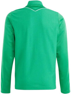 adidas Tiro 23 league trainingsjack voor kinderen/kinderen - maat 164 Groen