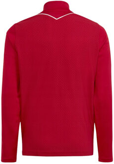 adidas Tiro 23 league trainingsjack voor kinderen/kinderen - maat 164 Rood