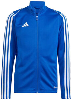 adidas Tiro 23 league trainingsjack voor kinderen/kinderen - maat 176 Blauw