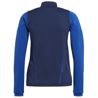 adidas Tiro 23 trainingsjack voor kinderen/kinderen Blauw - 152/158