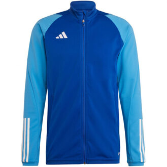 adidas Tiro 23 trainingsjack voor kinderen/kinderen Blauw - 164/170