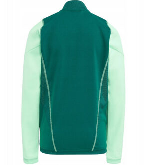 adidas Tiro 23 trainingsjack voor kinderen/kinderen Groen - 116