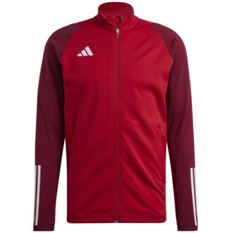 adidas Tiro 23 trainingsjack voor kinderen/kinderen Rood - 134