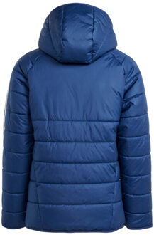 adidas Tiro 24 gewatteerde jas voor kinderen/kinderen - maat 116 Blauw