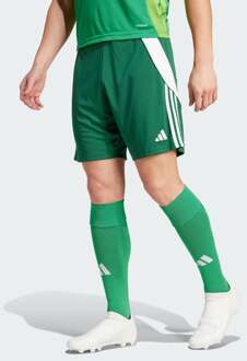 adidas Tiro 24 - Heren Korte Broeken Green - XL