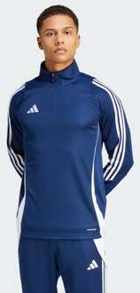 adidas Tiro 24 Training - Heren T-shirts Blue - S