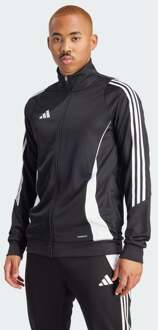 adidas Tiro 24 Training Trainingspakken Heren - Zwart - Maat S - Katoen Canvas Black