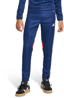 adidas Tiro 25 Essentials Broeken Peuter - Blauw - Maat 123 - 128 CM - Poly Mesh Blue