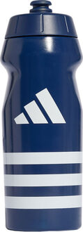 adidas Tiro Bidon 0,5L Dark Blue/White - ONE-SIZE