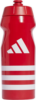 adidas Tiro Bidon 0,5L Red/White - ONE-SIZE