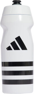 adidas Tiro Bidon 0,5L White/Black - ONE-SIZE
