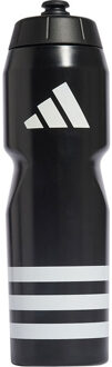 adidas Tiro Bidon 0,75L Black/White - ONE-SIZE