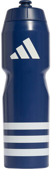 adidas Tiro Bidon 0,75L Dark Blue/White - ONE-SIZE