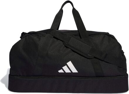 adidas Tiro Bottom Compartment Duffel L zwart - 1 SIZE