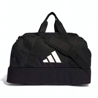 adidas Tiro Bottom Compartment Duffel S zwart - 1 SIZE