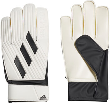 adidas Tiro Club Gloves - Witte Keepershandschoenen - 9