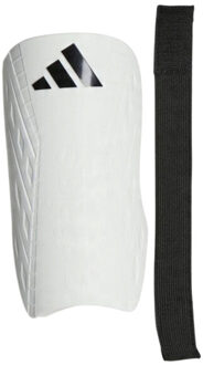 adidas Tiro club scheenbeschermers - maat L Wit