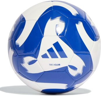 adidas Tiro Club Voetbal blauw - wit - 5
