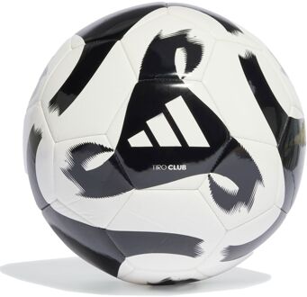 adidas Tiro Club voetbal zwart Wit