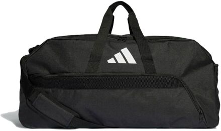 adidas Tiro Duffel L zwart - 1 SIZE