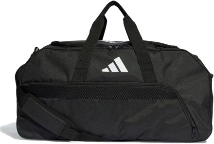 adidas Tiro Duffel M zwart - 1 SIZE