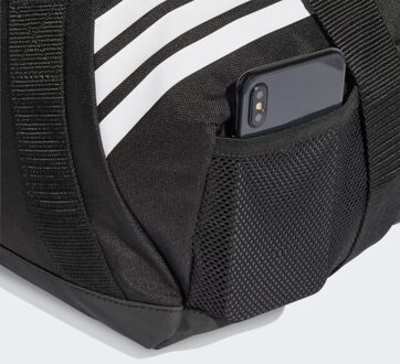 adidas tiro duffle s voetbaltas - Zwart - One size