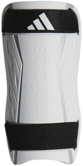 adidas Tiro hn5605 trainingsscheenbeschermers Wit - L