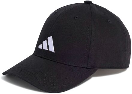 adidas Tiro League Cap zwart - wit - M/L