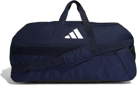 adidas Tiro League Dufflebag L donker blauw - 1 SIZE