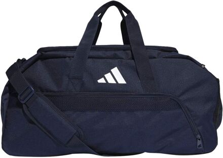adidas Tiro League Dufflebag M donker blauw - 1 SIZE