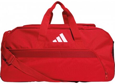 adidas Tiro League Dufflebag M rood - 1 SIZE