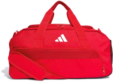 adidas Tiro League Dufflebag S rood - 1 SIZE