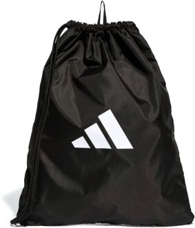 adidas Tiro League Gymsack zwart - wit - 1 SIZE