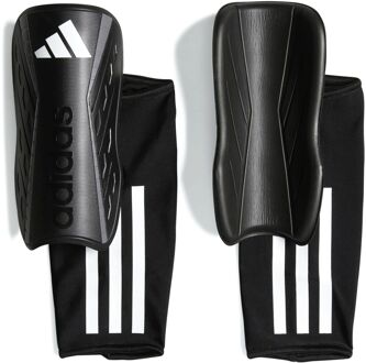 adidas Tiro League Scheenbeschermers zwart - wit - XL