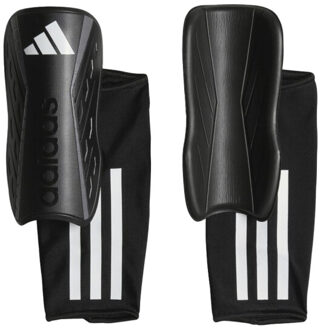 adidas Tiro league slip-in scheenbeschermers Zwart - XL