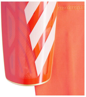adidas Tiro league voetbal scheenbeschermers - maat XL Oranje