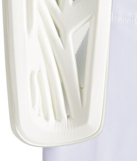 adidas Tiro league voetbal scheenbeschermers - maat XL Wit