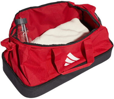 adidas Tiro liga 30.75l duffeltas - maat One size Rood