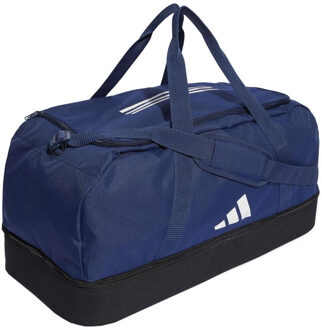 adidas Tiro liga duffeltas Blauw