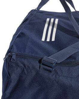 adidas Tiro liga duffeltas - maat M Blauw