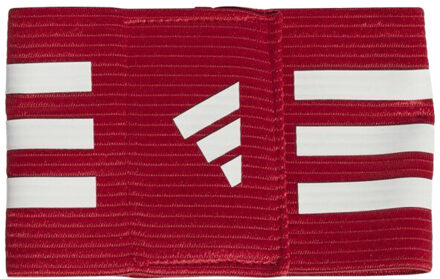 adidas Tiro liga kapiteinsarmband Rood - One size