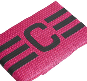 adidas Tiro liga kapiteinsarmband Roze - One size