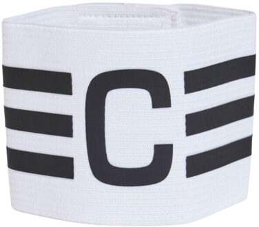 adidas Tiro liga kapiteinsarmband Wit - One size