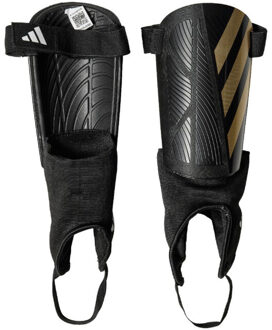 adidas Tiro match scheenbeschermers Zwart - L