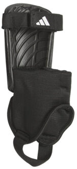adidas Tiro sg match scheenbeschermers - maat L Zwart